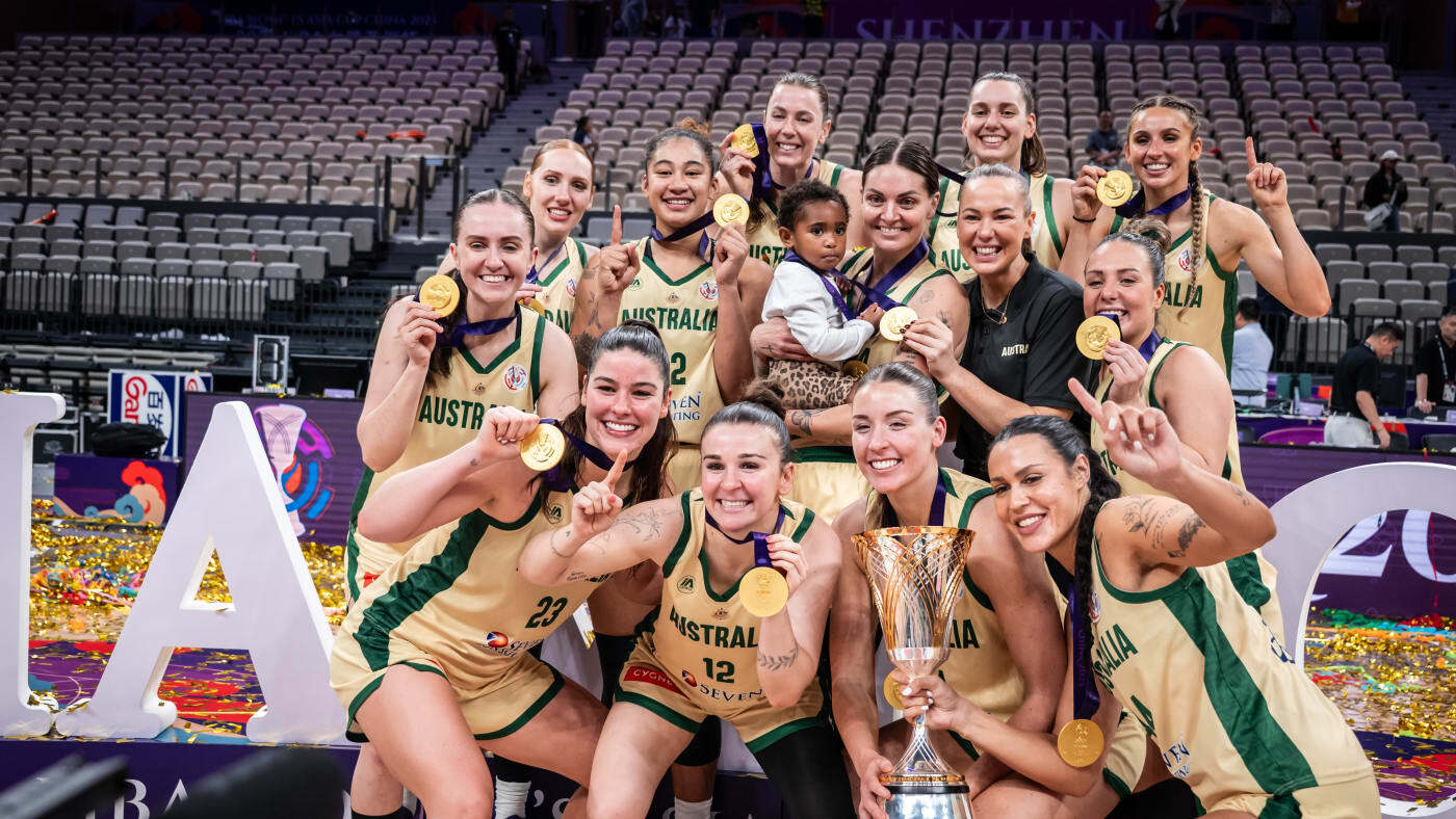 2025 FIBA Women's Asia Cup