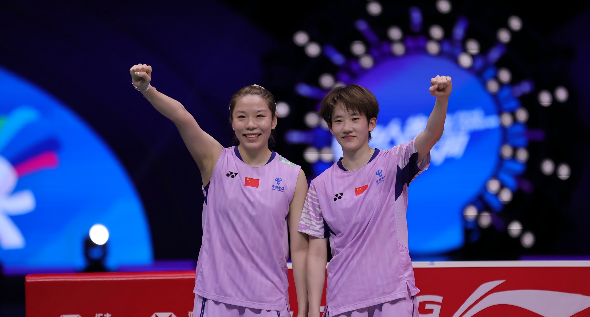 Li-Ning China Masters · Shenzhen